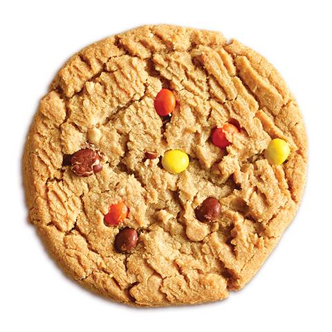 Reese Pieces Cookie