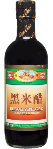 Pun Chun Black Vinegar