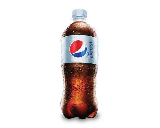 Diet Pepsi® (20 Oz.)