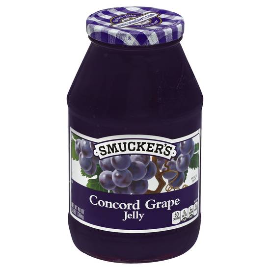 Smucker's concord grape jelly 