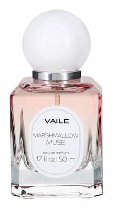 Vaile Eau De Parfum 1.7oz Marshmallow Muse
