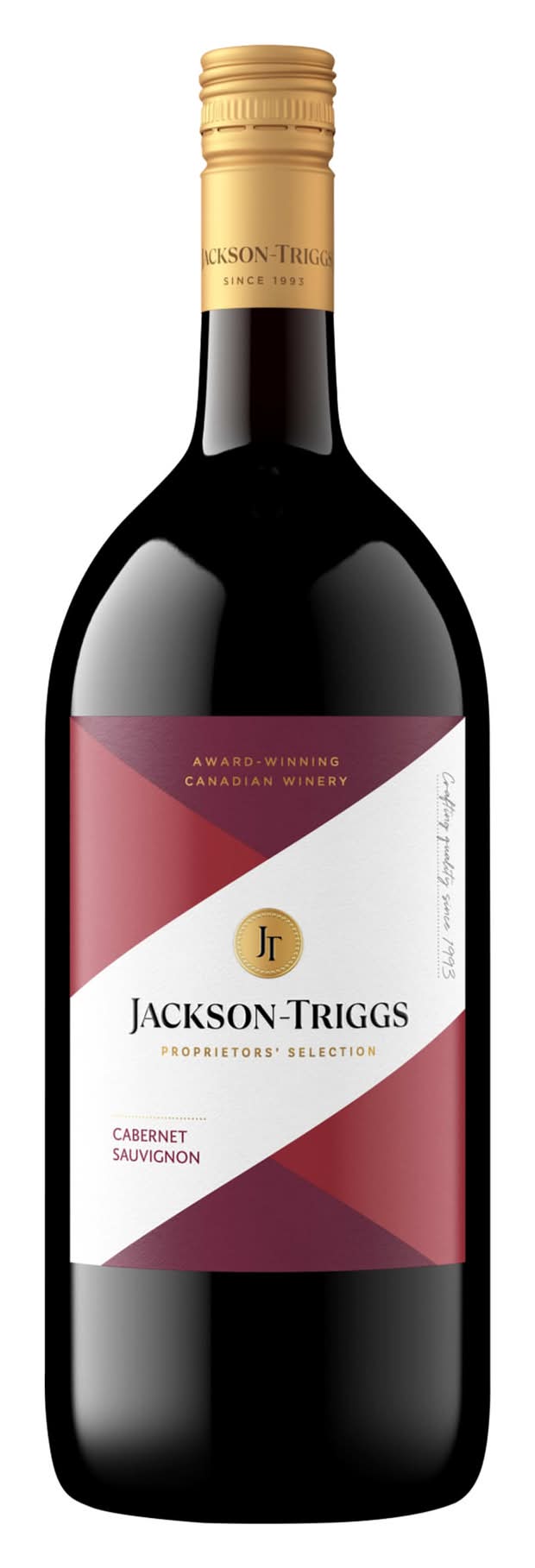 Jackson-Triggs Cabernet Sauvignon Red Wine (1.5 L)