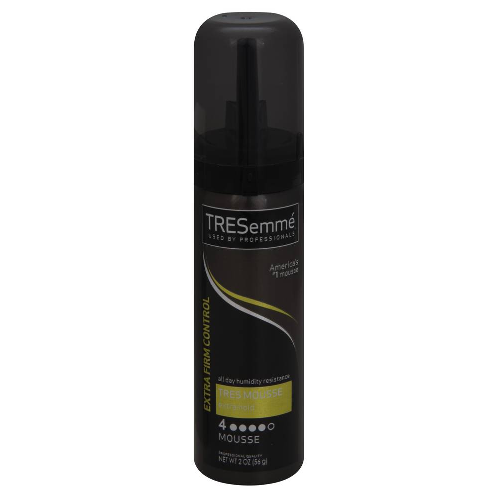 Tresemmé Extra Firm Control Mousse