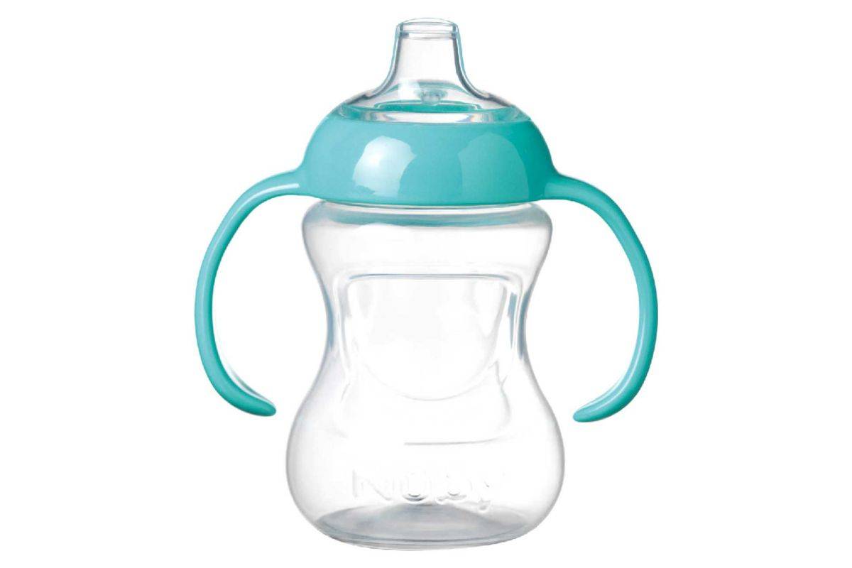 Nuby Mini Grip n Sip Cup