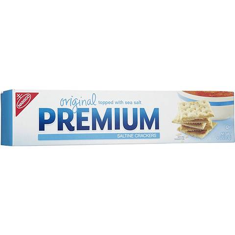 Nabisco Premium Saltine Crackers 4oz