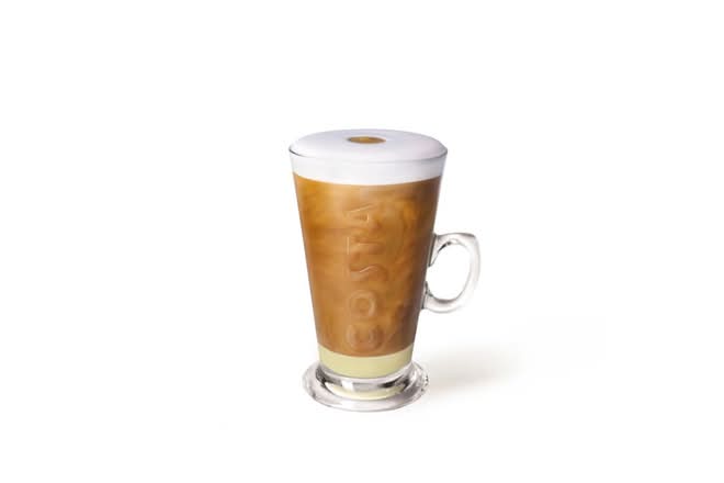Spanish Caramelo Latte