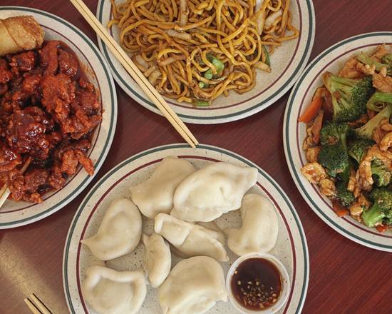 Chinese Kitchen