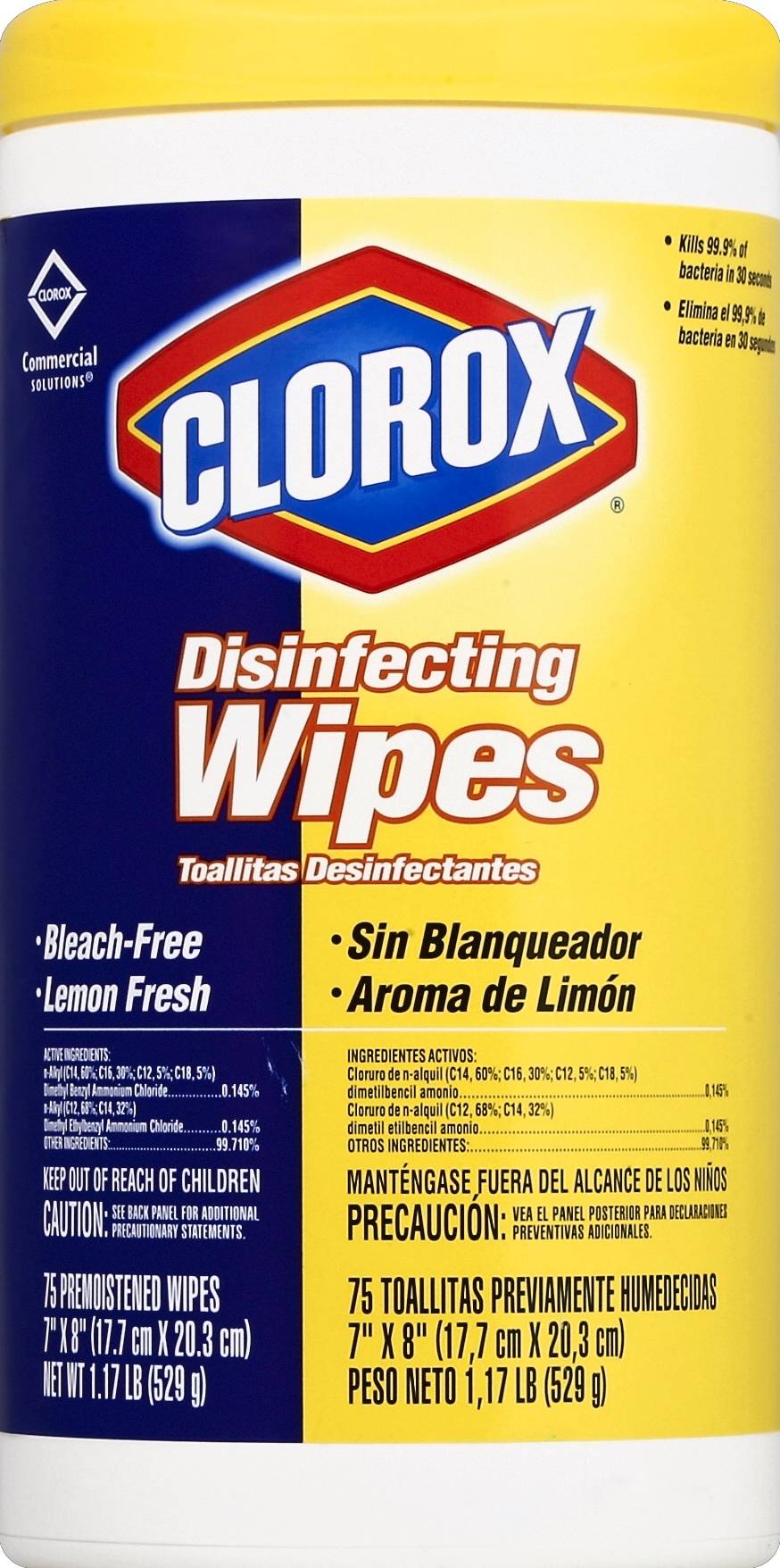 Clorox Disinfecting Wipes