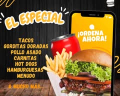 El especial Dgo (Centro)