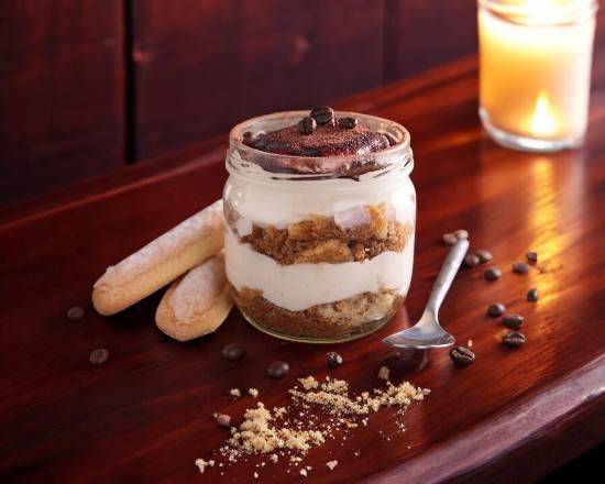 🍨 🍫 Tiramisu