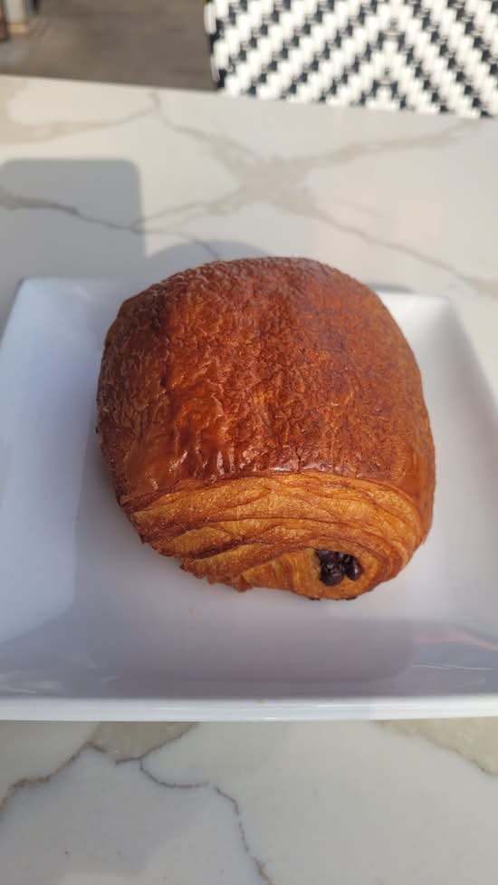 Chocolate Croissant