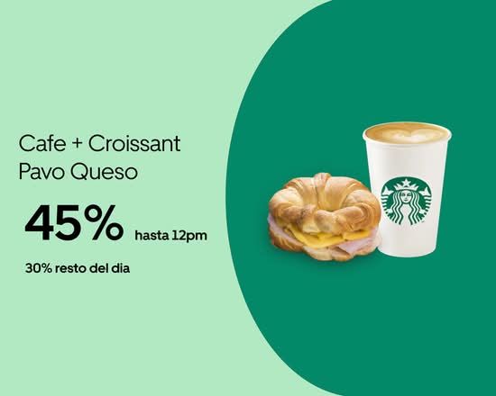 Starbucks - Mall Plaza Alameda