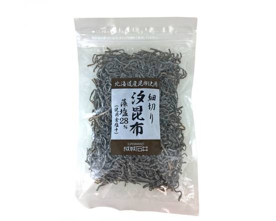 成城石井　北海道産昆布使用　細切り汐昆布　100g　J-054