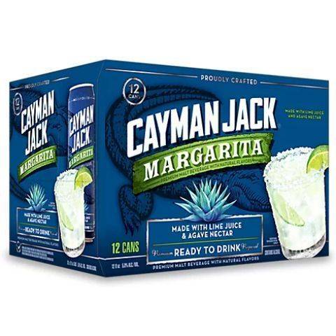 Cayman Jack Margarita Variety 12 pack 12oz Can