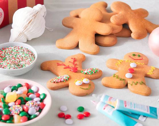 Gingerbread Decorating Kits