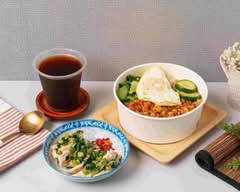 好羅飯飯 蔥燒雞肉飯