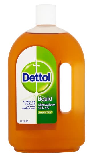 Dettol Antiseptic Liquid (750ml)