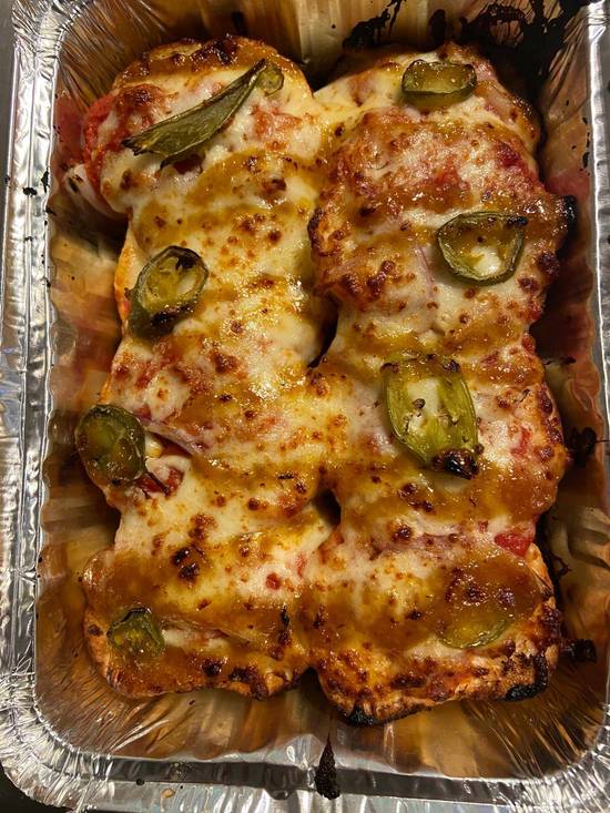 Tasty Garlic Bread