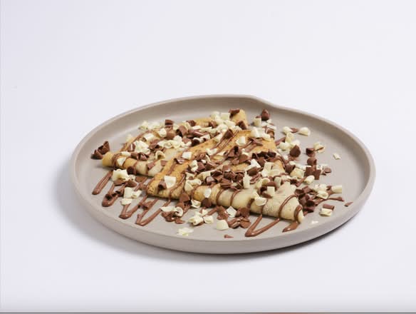 Chocoholic Crepe