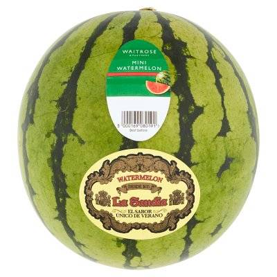 Waitrose & Partners Mini Watermelon