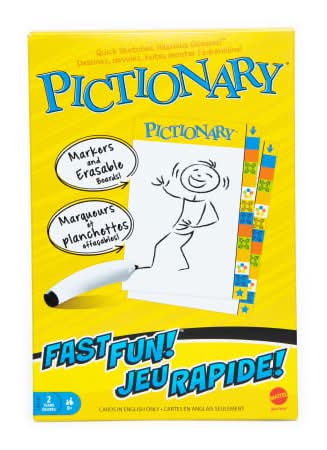 Pictionary™ Game Fast Fun!™ Edition