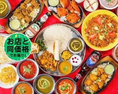 インドレストラン・BAR チチル＆シシリ Indian Restaurant Bar Chichiru & Siciri