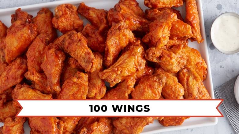 100 Wings