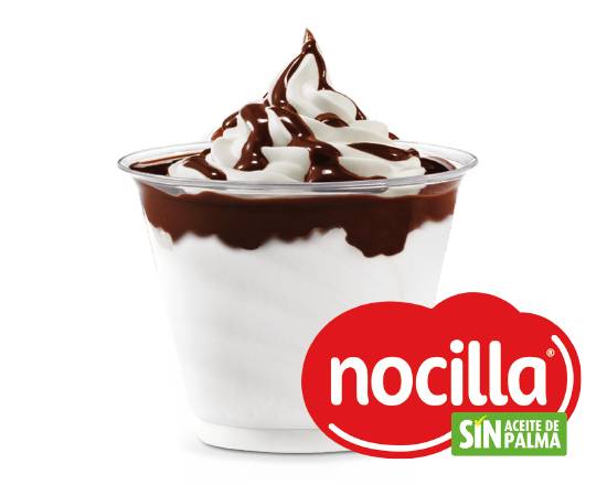 Sundae Nocilla