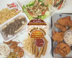 La Abuela Canaria (Arinaga)