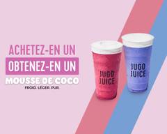 Jugo Juice (895 rue de La Gauchetière Ouest)