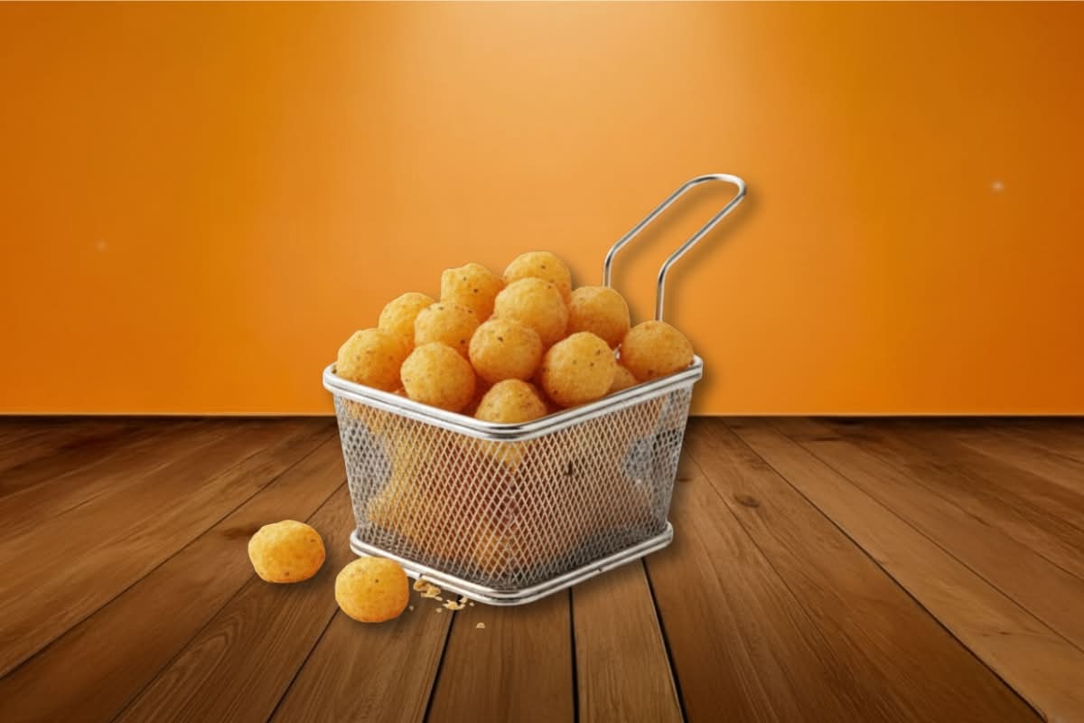 Potato Pop's 🍟