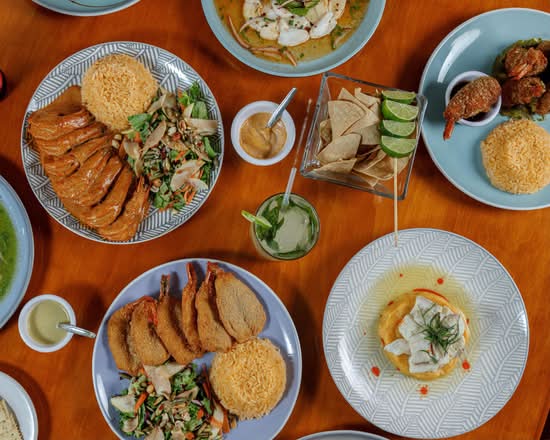 Marisquería El Tampico (Veracruz)