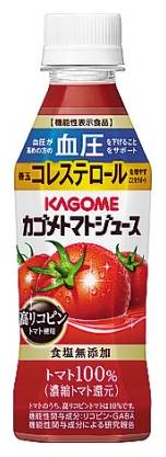 ◎カゴメ トマトジュース 食塩無添加 257ml