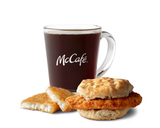 McChicken�® Biscuit Meal