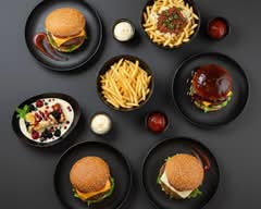 Sultan's Smashburger 🍔🌙 (halal)