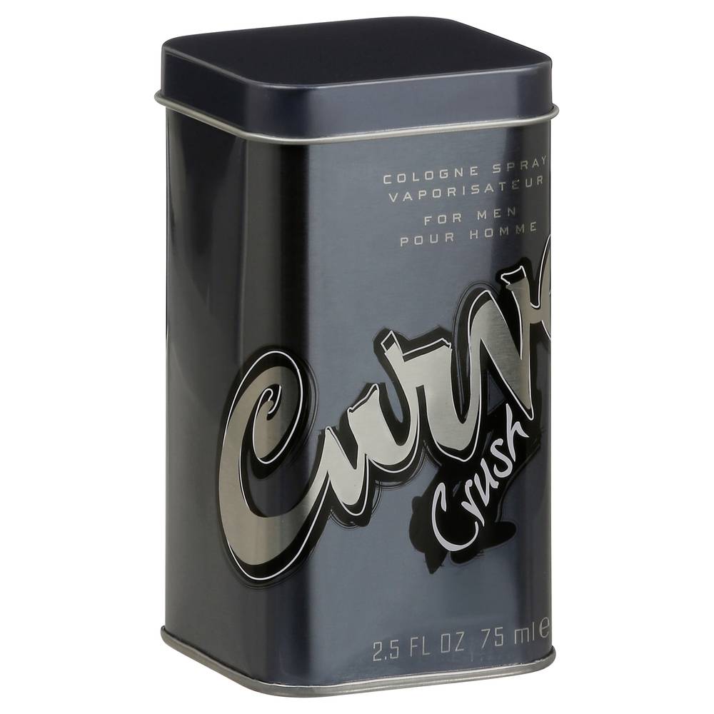 Curve Crush Cologne Spray For Men