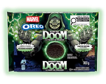 Oreo Doom 303g
