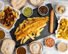 Tommy's Chippy Heywood 