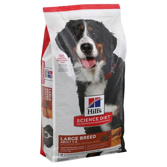 Hill's Science Diet Large Breed Dog Food