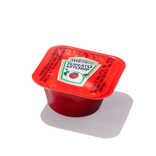 Heinz Tomato Ketchup Dip Pot