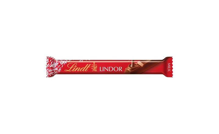 Lindt Lindor Milk Chocolate Bar 38g (381002)