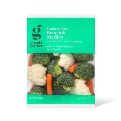Good & Gather Broccoli Medley