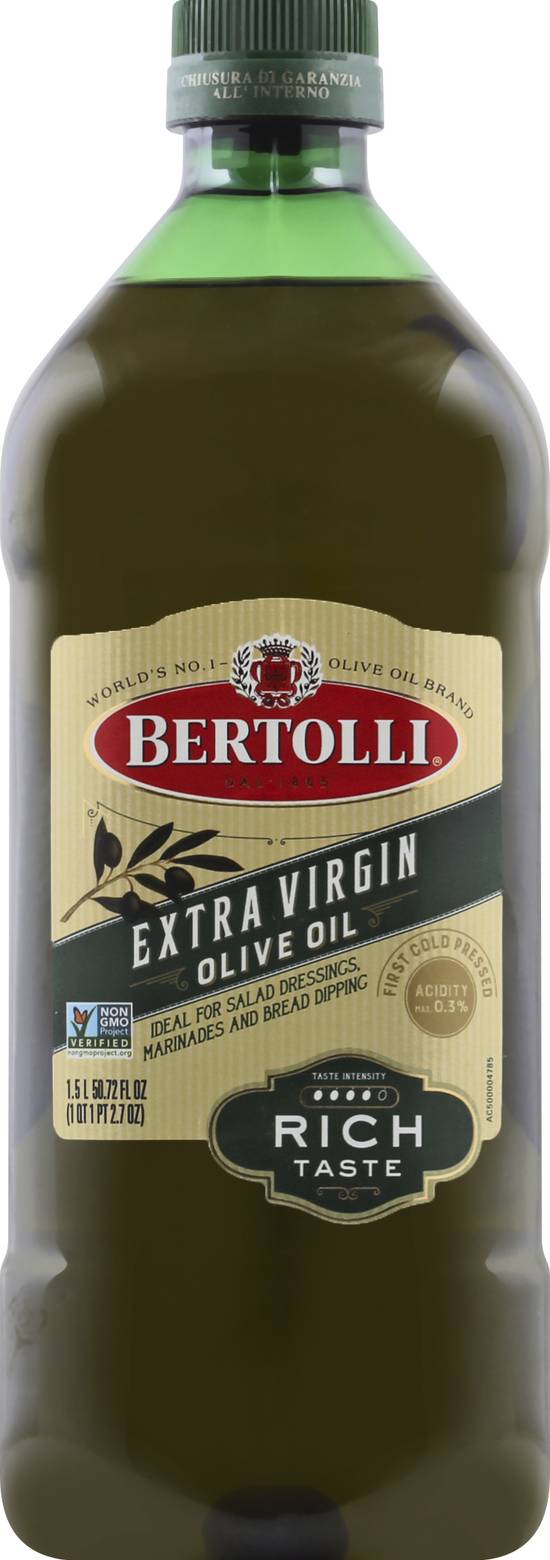 Bertolli Rich Taste Extra Virgin Olive Oil