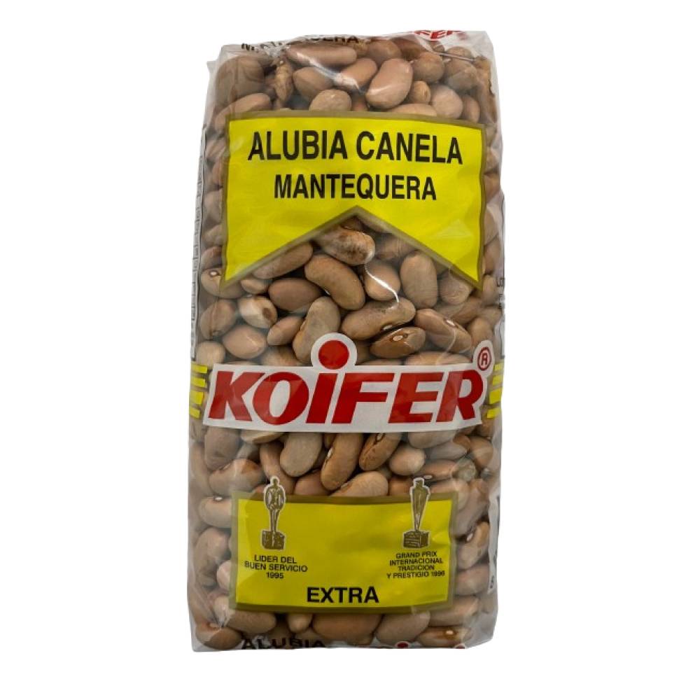 Alubias Koifer Canela 500Gr