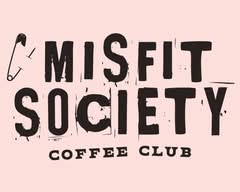 Misfit Society Coffee Club (615 East University Avenue)