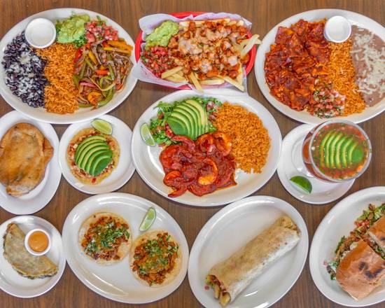El Buen Sabor De Mexico