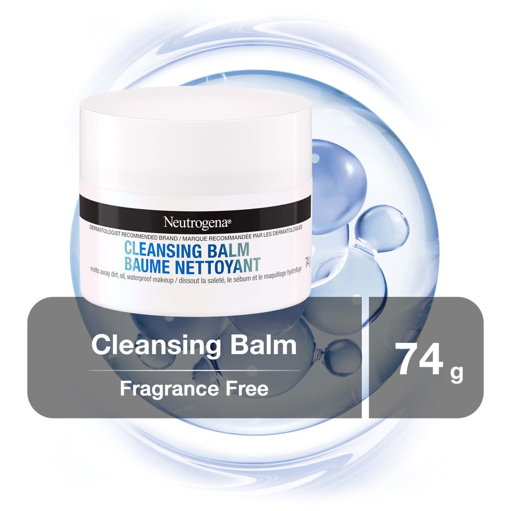 Neutrogena Make Up Melting Cleansing Balm (74 g)