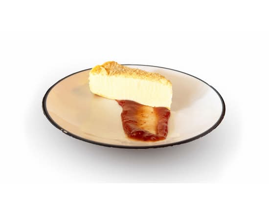 New York Style Cheesecake