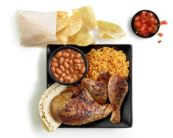 3pc Fire-Grilled Chicken Meal
