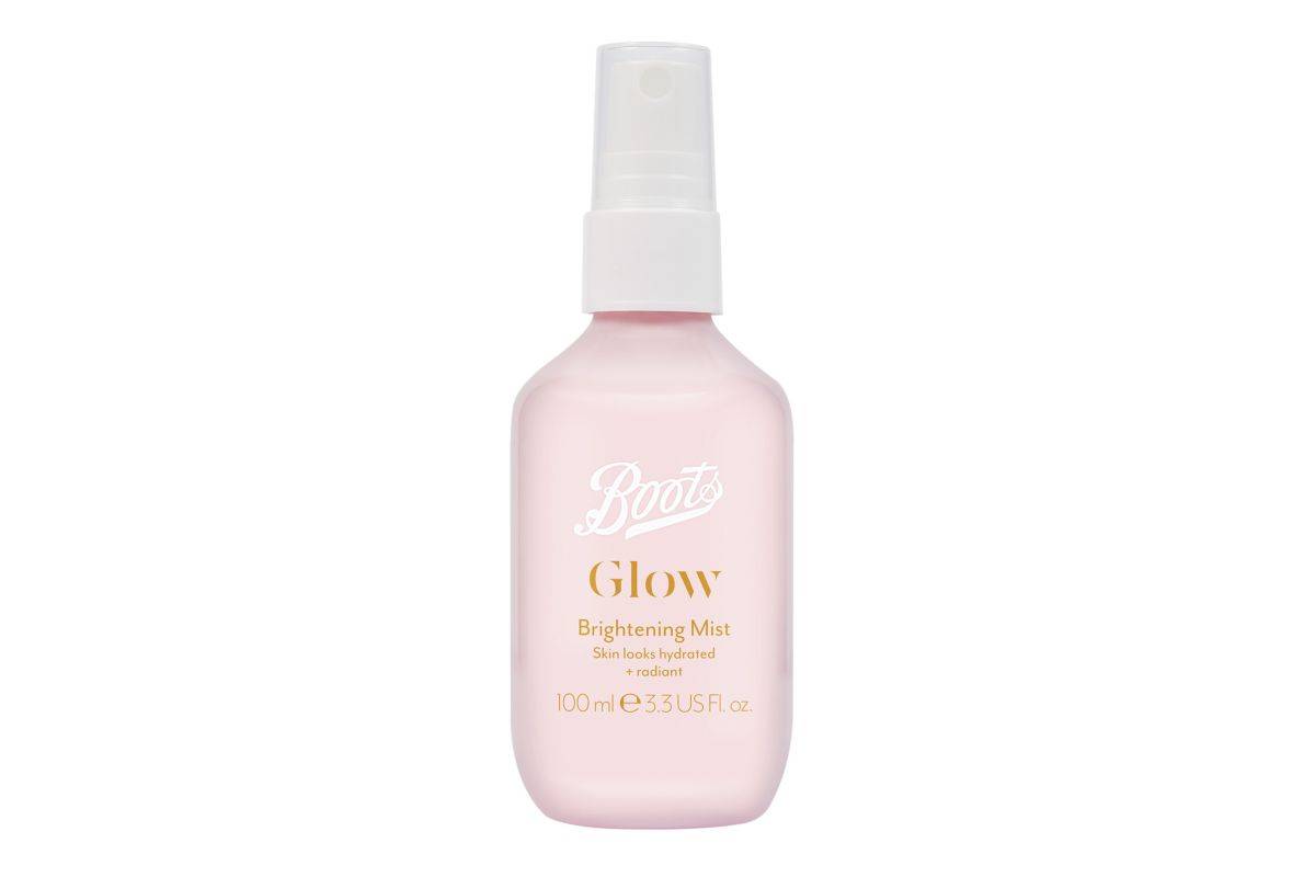 Boots Glow Brightening Mist 100ml